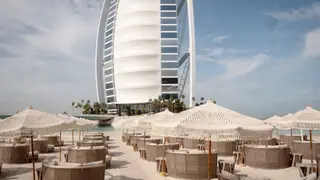 A photo of Verde Beach Dubai restaurant
