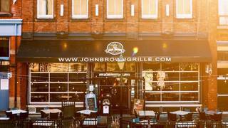 A photo of John Brown Richmond Street Grille restaurant