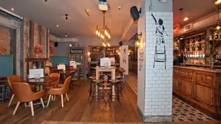 Photo du restaurant Hill Top Tap Sidcup