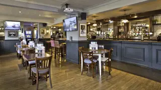 A photo of Market Inn Bracknell restaurant