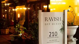 A photo of Ravish restaurant