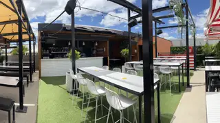 Une photo du restaurant Honey Bar & Rooftop Mildura