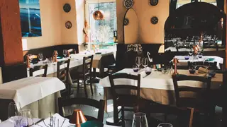 Photo du restaurant Azzurro-La Cucina Italiana