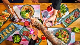 A photo of wagamama - Tampa restaurant