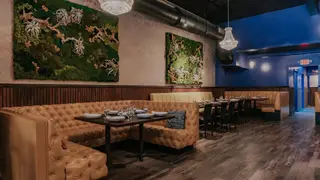 A photo of Castro Indian Restaurant & Bar restaurant