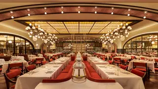 A photo of Le Select Brasserie restaurant