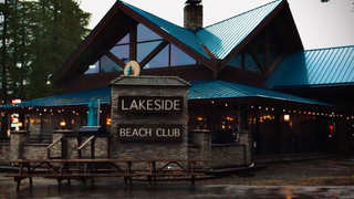 A photo of The Lakeside Beach Club restaurant