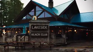 A photo of The Lakeside Beach Club restaurant