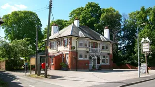 Une photo du restaurant The White Horse Churton