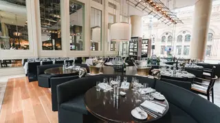 A photo of Glass Brasserie - Hilton Sydney restaurant