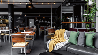 Foto del ristorante Brownstone Micro Brewery