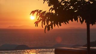 A photo of Omnia Restaurant by Canaves Oia restaurant