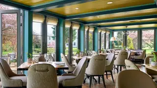 A photo of Monkey Island Brasserie & Bar restaurant