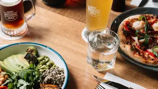 Une photo du restaurant Lost Watering Hole - The Lancefield Brewery