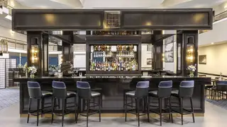 Una foto del restaurante Diplomat Bar & Grill