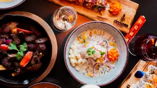 A photo of Ceviches by Divino Davie - Peruvian Tapas & Gastrobar restaurant