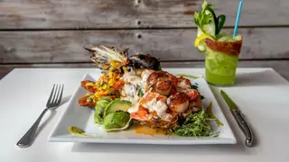 A photo of Salsa's Mexican Caribbean restaurant
