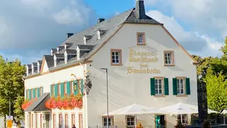 A photo of Zum Simonbräu restaurant