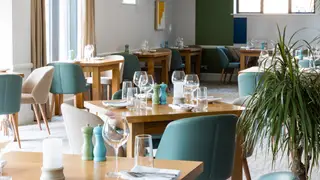 A photo of Napier's @ Oxford Thames restaurant