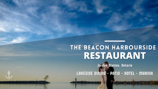 A photo of Beacon Harbourside Kitchen and Bar restaurant