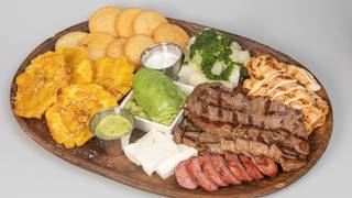 Una foto del restaurante Bocas Grill Orlando