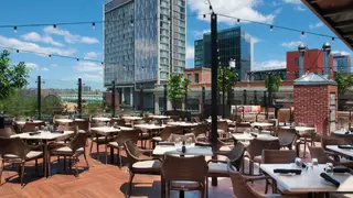 A photo of STK - Rooftop restaurant