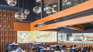 Una foto del restaurante Fisher's - Interlomas