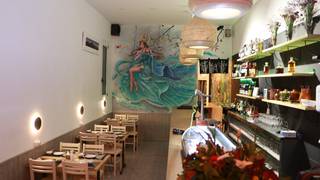 Una foto del restaurante Sushi Queen BCN