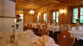 Una foto del restaurante Waldgasthof Buchenhain