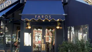 A photo of Faros Holborn restaurant