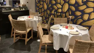 Una foto del restaurante Azul y Oro - Polanco