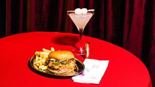 A photo of Shush Burger by Sean Connolly restaurant