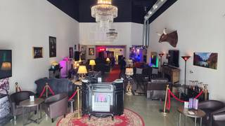 A photo of The LivinRoom restaurant