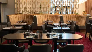 A photo of Glasshouse Restaurant and Bar restaurant