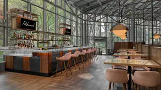 A photo of Parkwoods restaurant