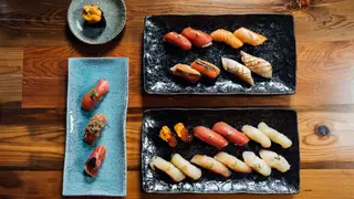 A photo of CH Distillery | Jinsei Motto restaurant