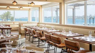 A photo of The Restaurant at Newport Harbor Island Resort restaurant