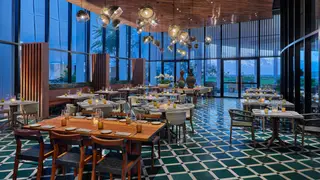 Una foto del restaurante Chaya at The St. Regis Kanai Resort, Riviera Maya