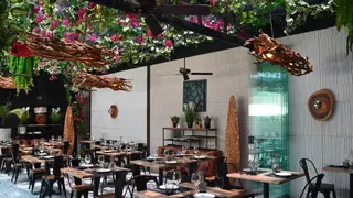 Foto del ristorante El Jardín de Gaudí