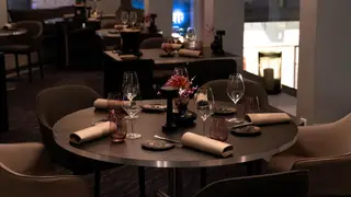 Una foto del restaurante Les Deux - Gourmet