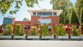 A photo of Carolina Brewery - Pittsboro restaurant