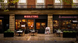A photo of Middletons Steakhouse & Grill - Peterborough restaurant