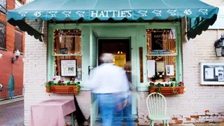 A photo of Hattie's Restaurant restaurant