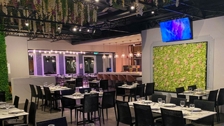 A photo of Terrace Restaurant & Lounge restaurant