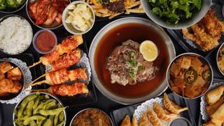 A photo of All You Korean BBQ restaurant