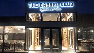 A photo of The Barrel Club restaurant