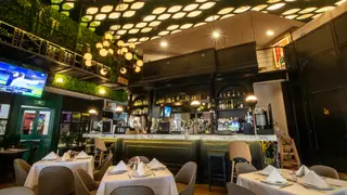 Una foto del restaurante Los Canarios Odeon - Antara