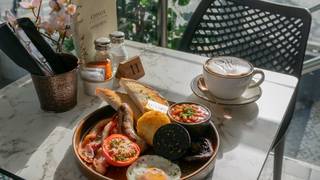 A photo of Edison Bar restaurant