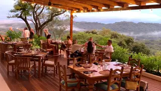 Una foto del restaurante Huacas Restaurant