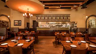 Een foto van restaurant Russo's Coal Fired Italian Kitchen